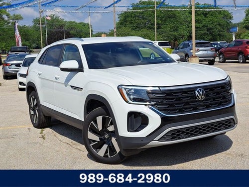 2024 Volkswagen Atlas Cross Sport 2.0T SE w/Technology