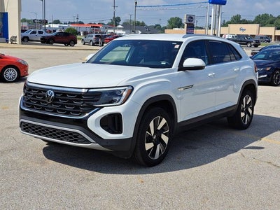 2024 Volkswagen Atlas Cross Sport 2.0T SE w/Technology