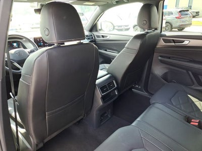 2024 Volkswagen Atlas Cross Sport 2.0T SE w/Technology