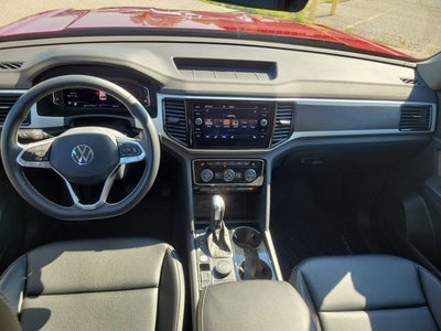 2022 Volkswagen Atlas 3.6L V6 SE w/Technology