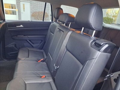 2018 Volkswagen Atlas SEL 4Motion