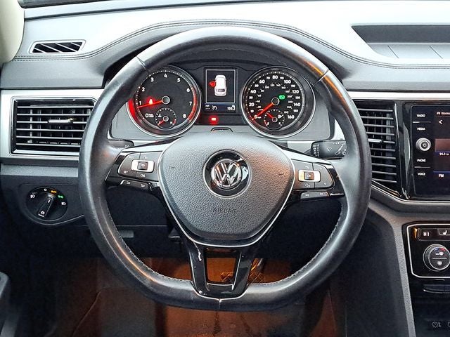 2018 Volkswagen Atlas SEL 4Motion