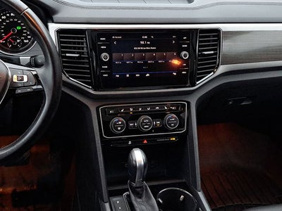 2018 Volkswagen Atlas SEL 4Motion