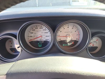 2010 Dodge Challenger SRT8