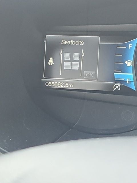 2022 Ford Edge ST Line