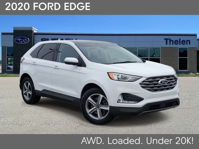 2020 Ford Edge SEL