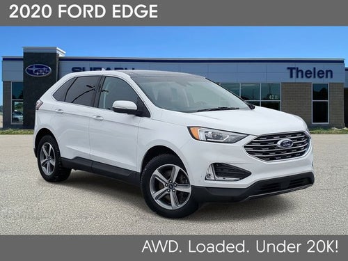 2020 Ford Edge SEL