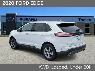 2020 Ford Edge SEL