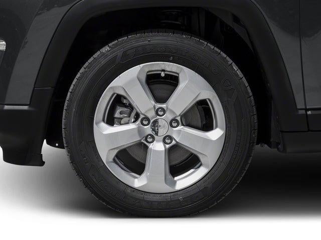 2017 Jeep New Compass Limited