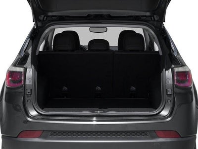 2017 Jeep New Compass Limited