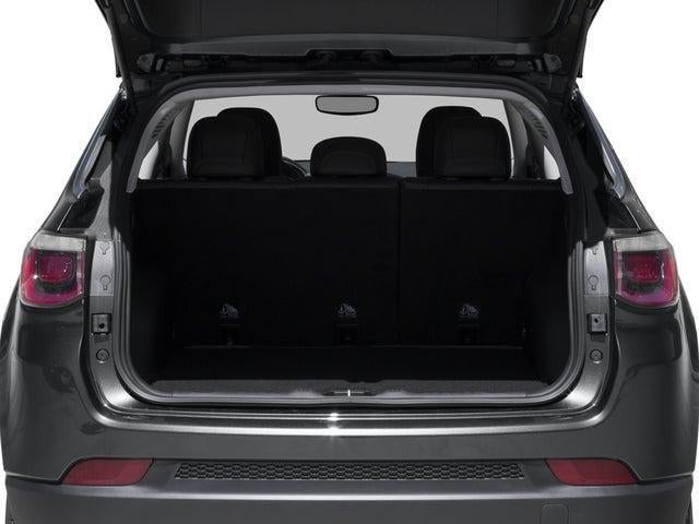 2017 Jeep New Compass Limited