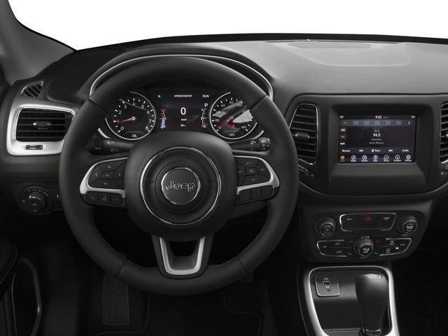 2017 Jeep New Compass Limited