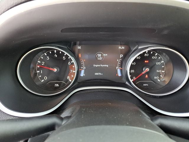 2017 Jeep New Compass Limited