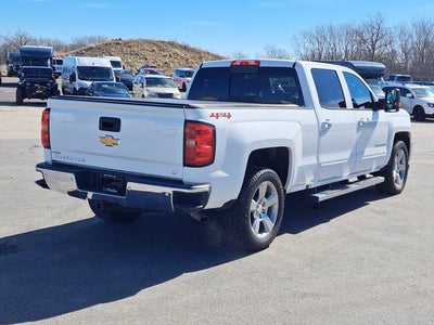 2018 Chevrolet Silverado 1500 LT LT1