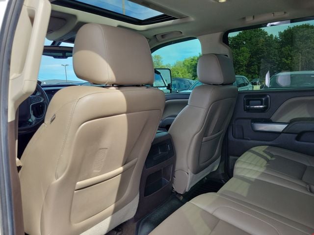 2014 Chevrolet Silverado 1500 LTZ 2LZ