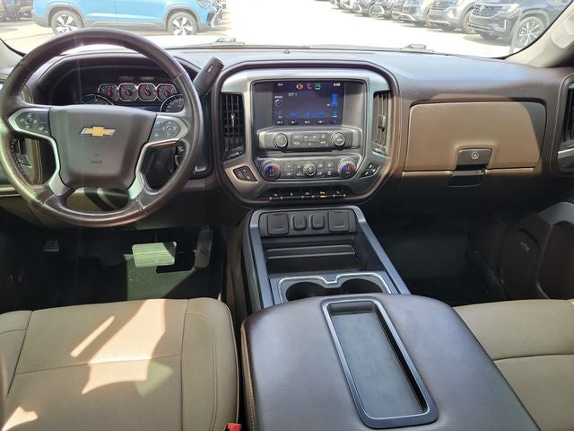 2014 Chevrolet Silverado 1500 LTZ 2LZ