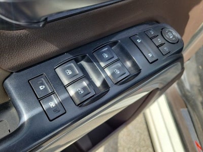 2014 Chevrolet Silverado 1500 LTZ 2LZ