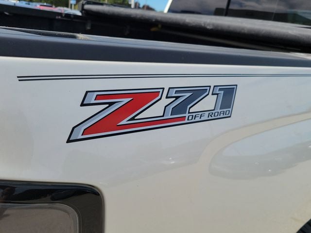 2014 Chevrolet Silverado 1500 LTZ 2LZ