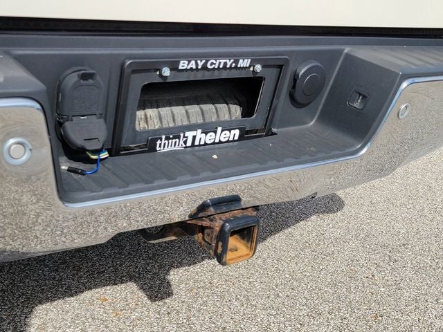 2014 Chevrolet Silverado 1500 LTZ 2LZ