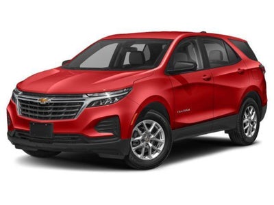 2023 Chevrolet Equinox Premier