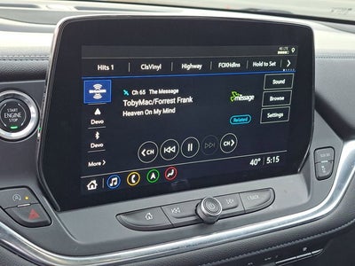 2024 Chevrolet Blazer RS