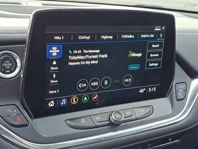 2024 Chevrolet Blazer RS