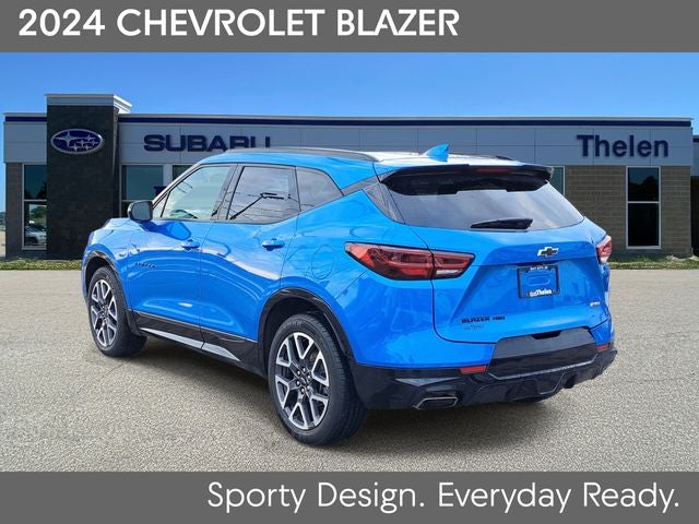 2024 Chevrolet Blazer RS