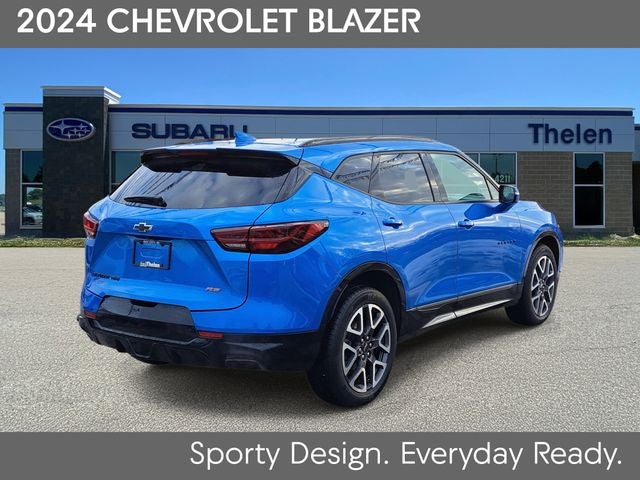 2024 Chevrolet Blazer RS