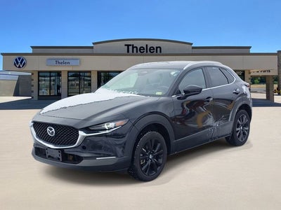 2025 Mazda Mazda CX-30 2.5 S Select Sport