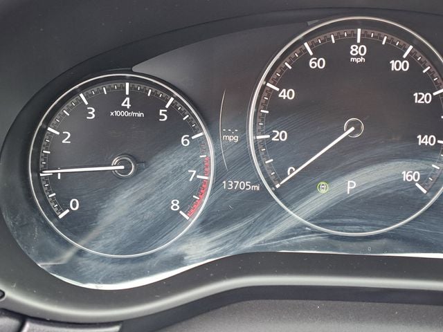 2025 Mazda Mazda CX-30 2.5 S Select Sport