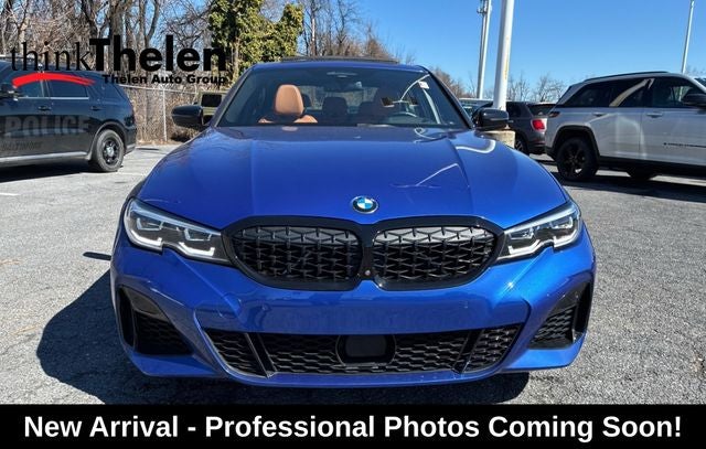 2021 BMW 3 Series M340i xDrive