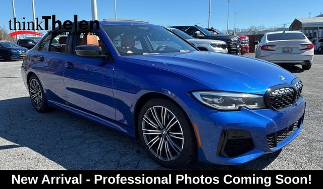 2021 BMW 3 Series M340i xDrive