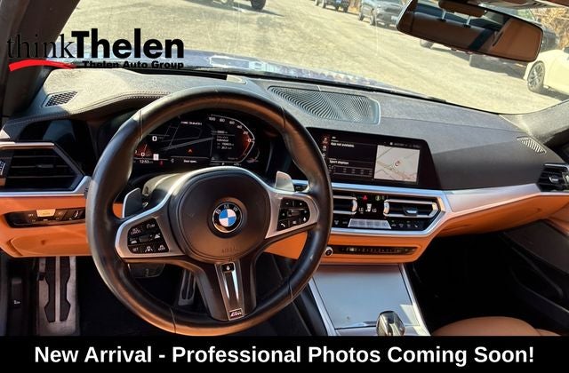 2021 BMW 3 Series M340i xDrive