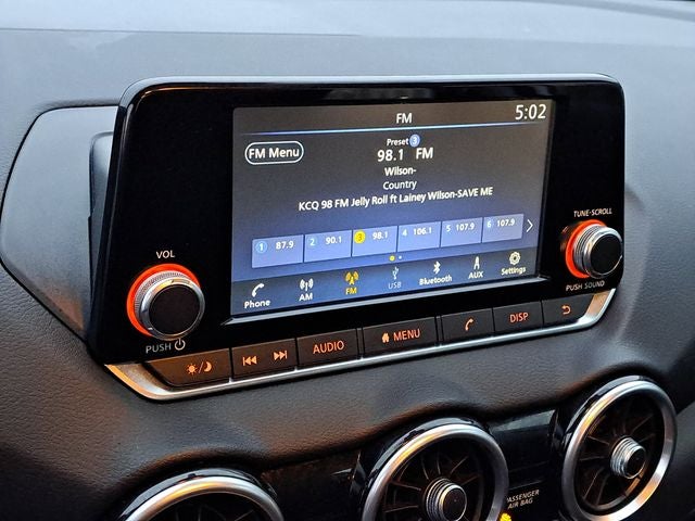 2022 Nissan Sentra S