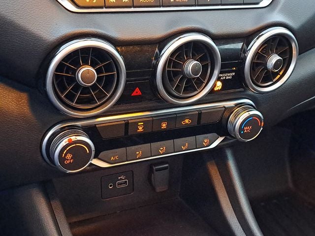 2022 Nissan Sentra S