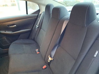 2022 Nissan Sentra S