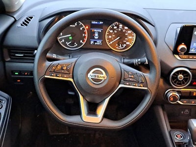 2022 Nissan Sentra S