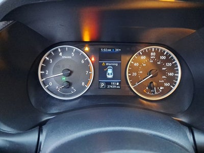 2022 Nissan Sentra S