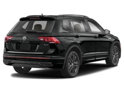 2023 Volkswagen Tiguan 2.0T S