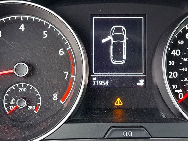 2017 Volkswagen Golf Alltrack TSI SE 4Motion