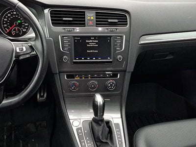 2017 Volkswagen Golf Alltrack TSI SE 4Motion