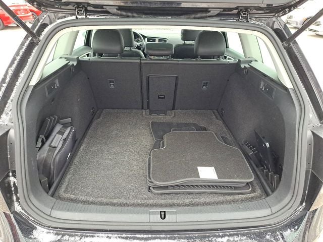 2017 Volkswagen Golf Alltrack TSI SE 4Motion