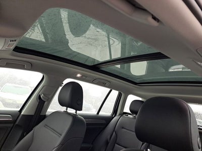 2017 Volkswagen Golf Alltrack TSI SE 4Motion