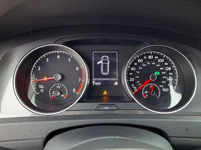 2017 Volkswagen Golf Alltrack TSI SE 4Motion