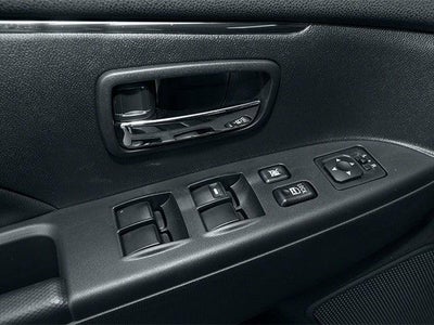 2014 Mitsubishi Outlander Sport SE