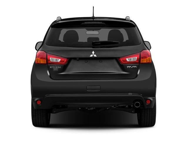 2014 Mitsubishi Outlander Sport SE