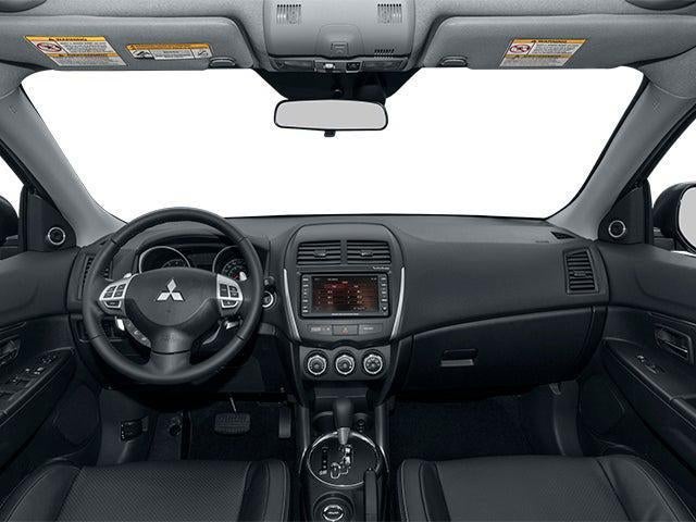 2014 Mitsubishi Outlander Sport SE