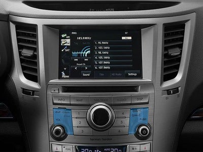 2014 Subaru Legacy 2.5i Limited