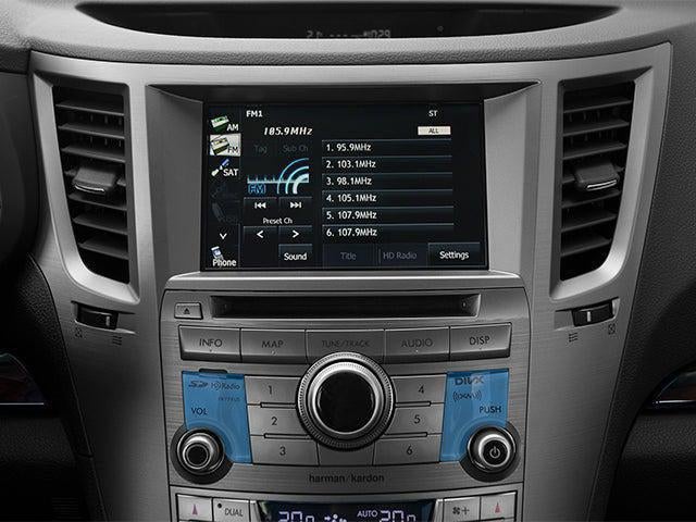 2014 Subaru Legacy 2.5i Limited