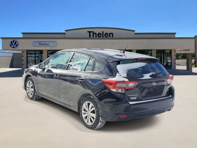 2023 Subaru Impreza Base